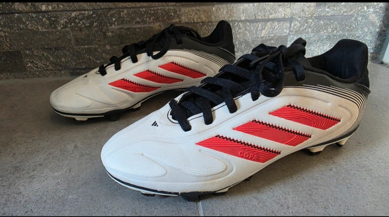 voetbalschoenen maat 35, Maat XS of kleiner, Ophalen of Verzenden, Zo goed als nieuw, Schoenen