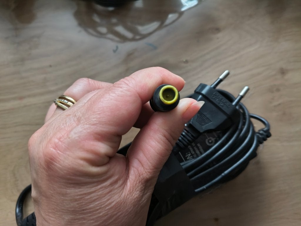 Te koop oplader voor een elektrische fiets BionX, Ophalen of Verzenden