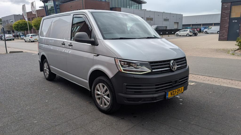 Volkswagen Transporter L1 - DSG - Standkachel - Inrichting, Euro 6, 4 cilinders, Volkswagen, Diesel