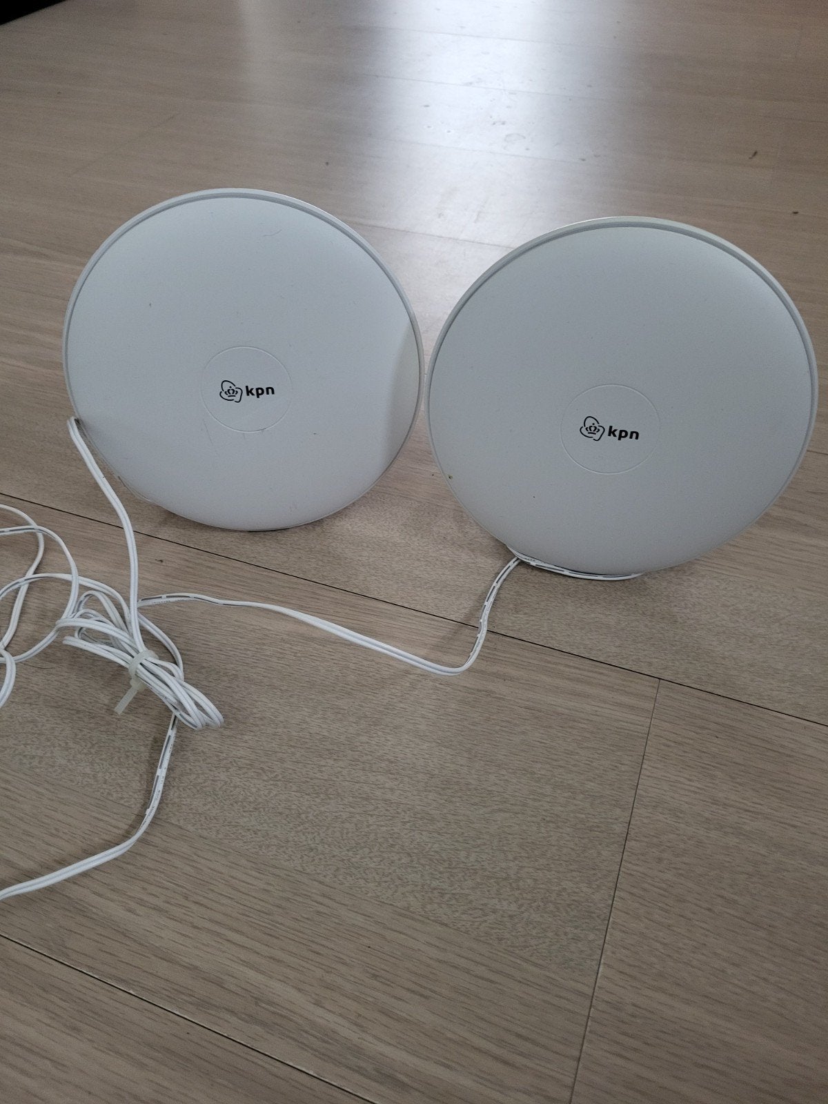 KPN SuperWifi Punten (2 stuks) - Arcadyan WE2-1DAD54, Ophalen of Verzenden