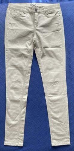 Bella Ragazza skinny jeans maat M, Ophalen of Verzenden, Zo goed als nieuw, Overige kleuren, W30 - W32 (confectie 38/40)