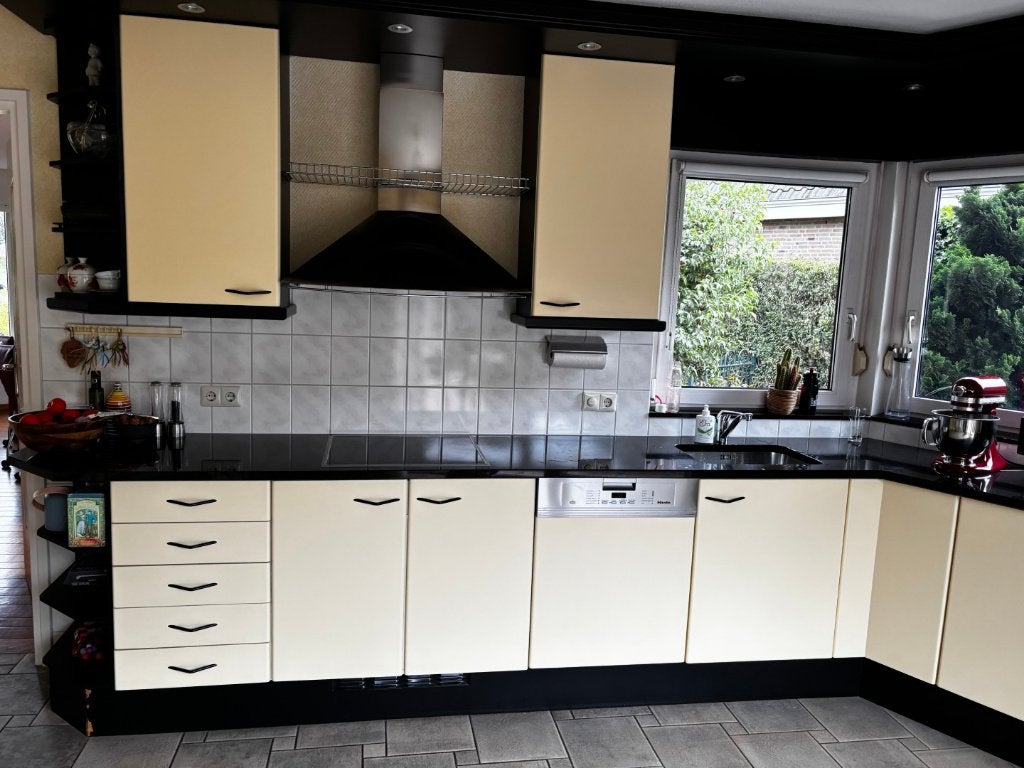 keuken, Ophalen, Gebruikt, Overige kleuren, Hoekkeuken