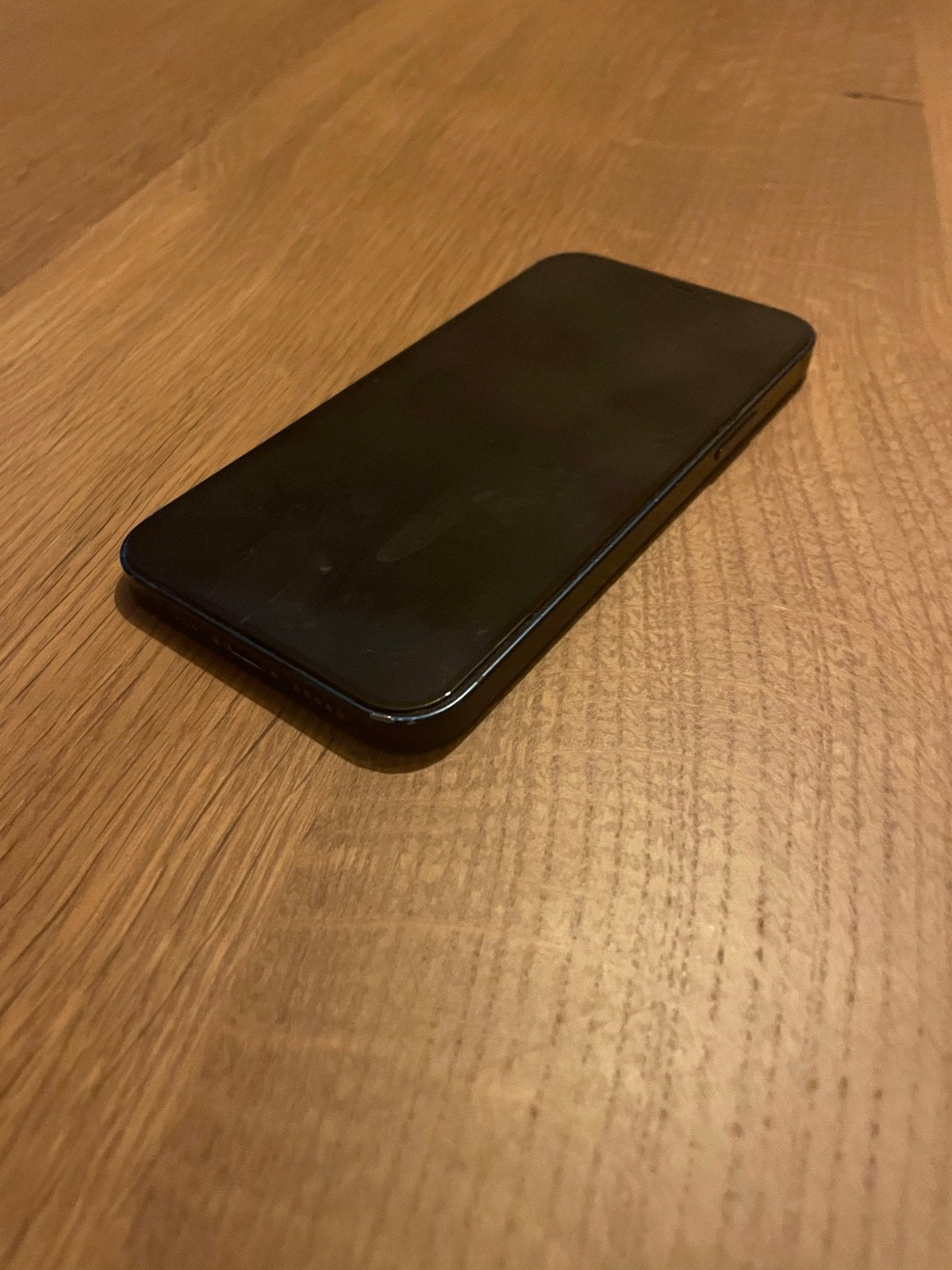iPhone 12 64 GB Blauw - Luidspreker defect
