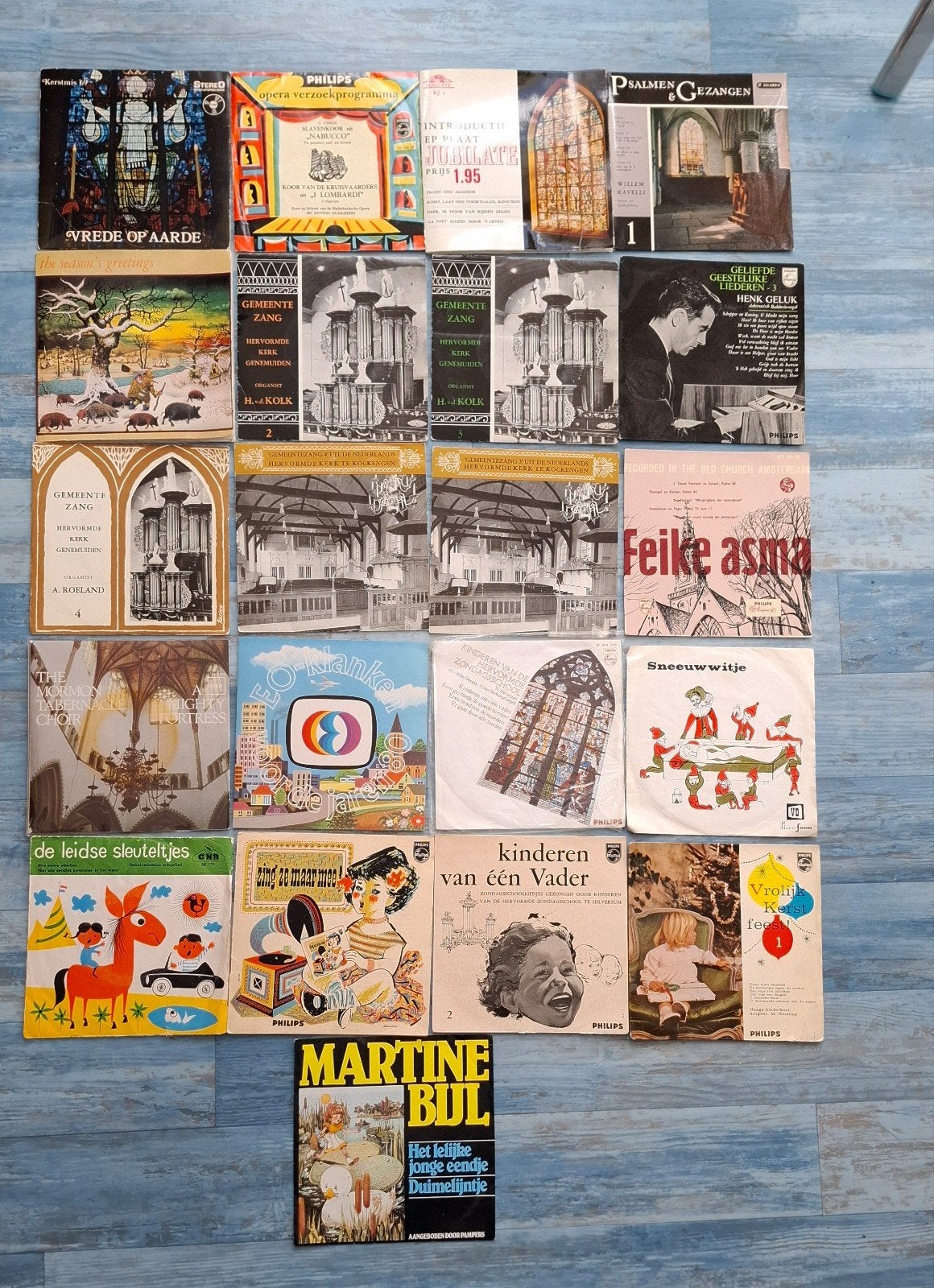 Verschillende singeltjes. Vinyl vintage, Cd's en Dvd's, Vinyl Singles, Ophalen of Verzenden, Gebruikt, Overige formaten