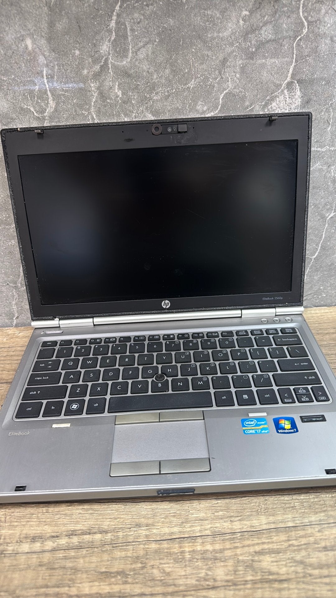 Hp elitebook 2560P incopleet, Computers en Software, Moederborden, Ben, DDR4, Ophalen of Verzenden, Rma@notebookandmore.nl