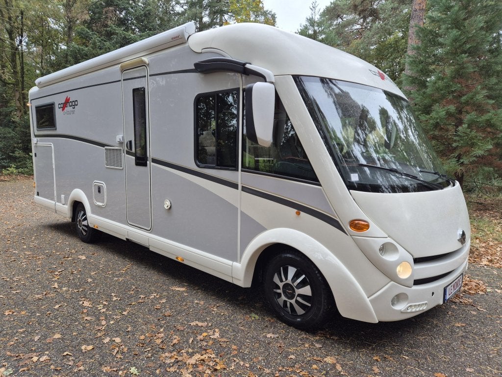 Caravans And Camping Carthago