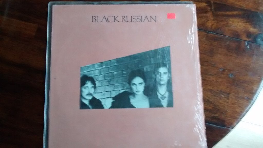 Funk LP - Black Russian - Black Russian, Ophalen of Verzenden, Zo goed als nieuw, Funk, LP