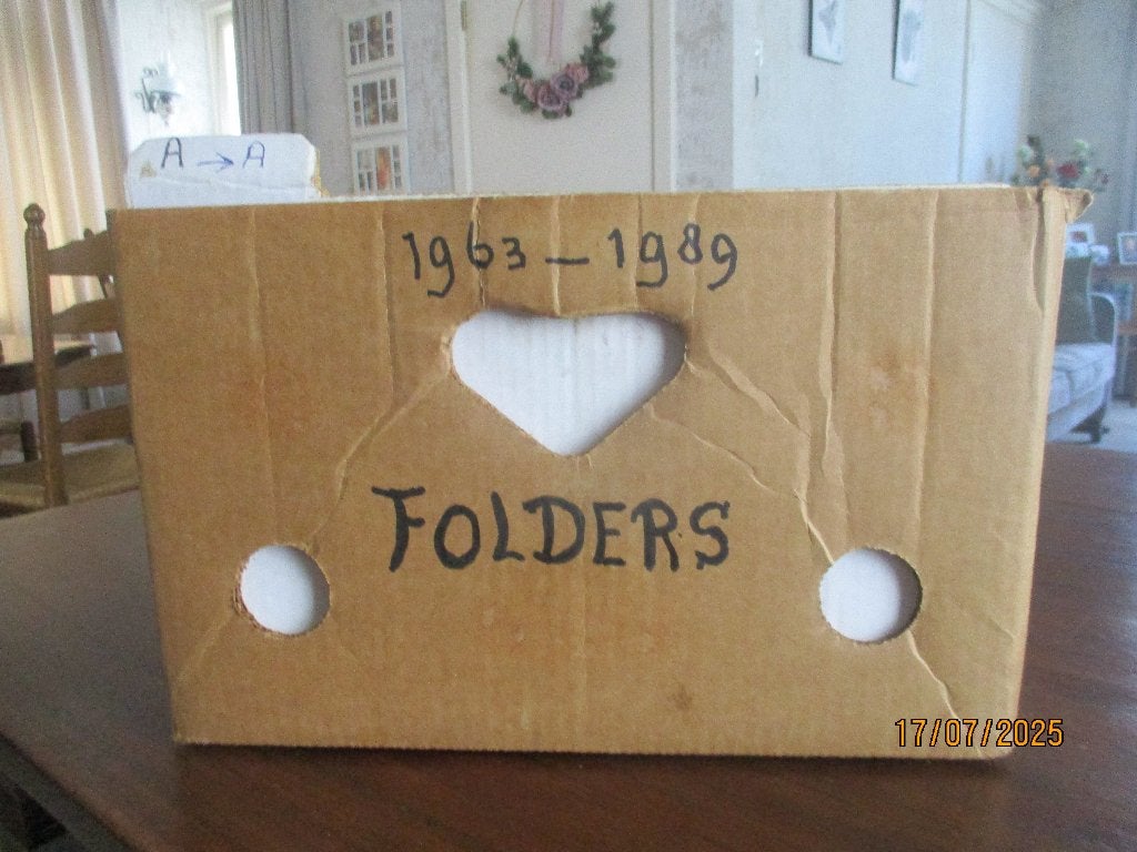 300 Stuks Oldtimerfolders 1963 --- 1989 ---   SALE !!, Ophalen, Zo goed als nieuw, Overige merken
