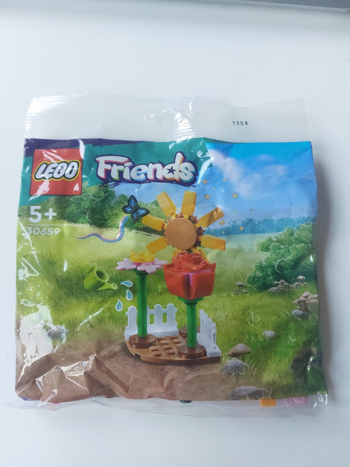 Lego Friends 30659 - Bloementuin, Ophalen of Verzenden, Nieuw