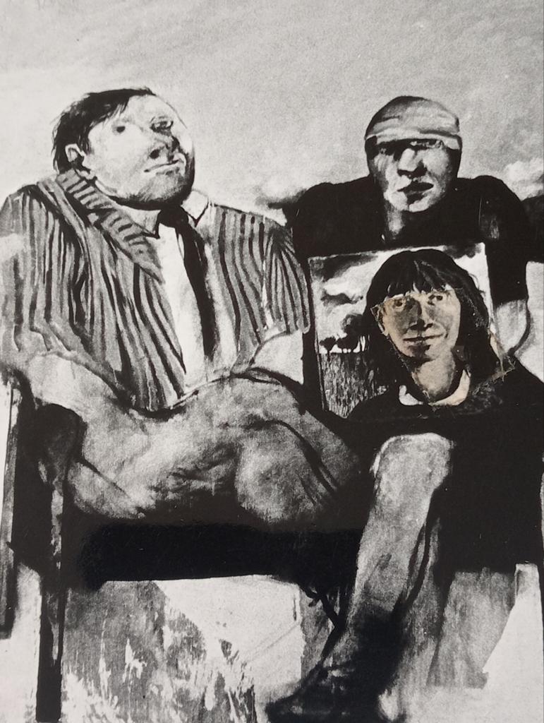 Annemarie Fischer persfoto jaren 70, Antiek en Kunst, Ophalen of Verzenden