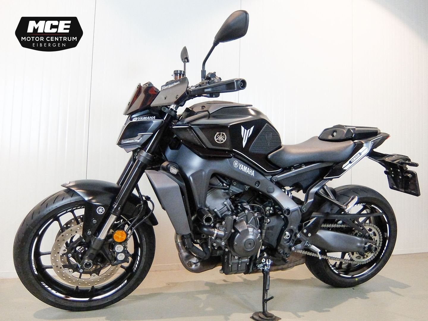 YAMAHA MT 09 ABS bj 2024, Motorrijbewijs A, Bedrijf, YAMAHA, Onbekend