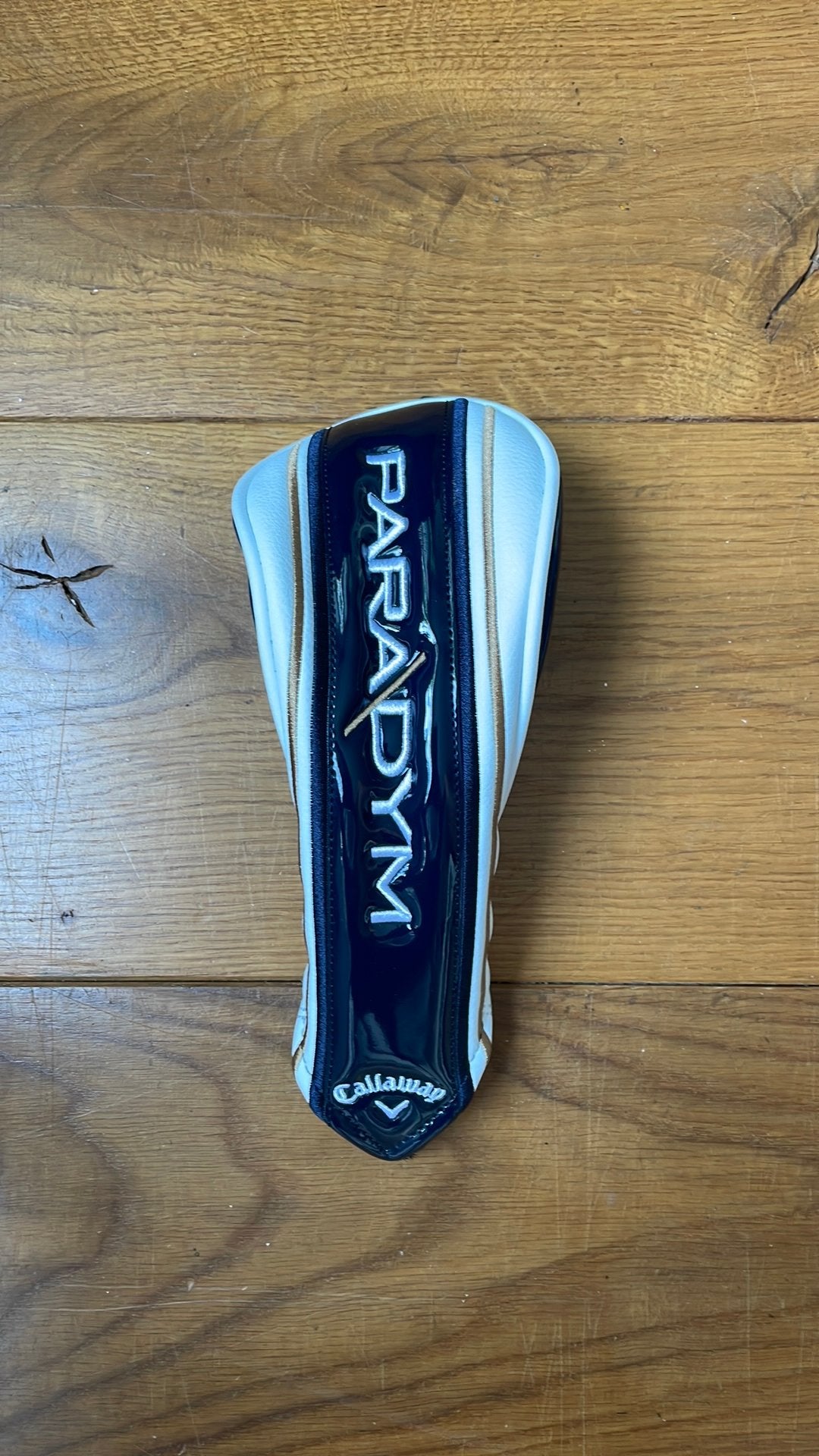 Callaway Paradym headcover (nieuw), Sport en Fitness, Golf, Verzenden, Zo goed als nieuw, Club, Callaway