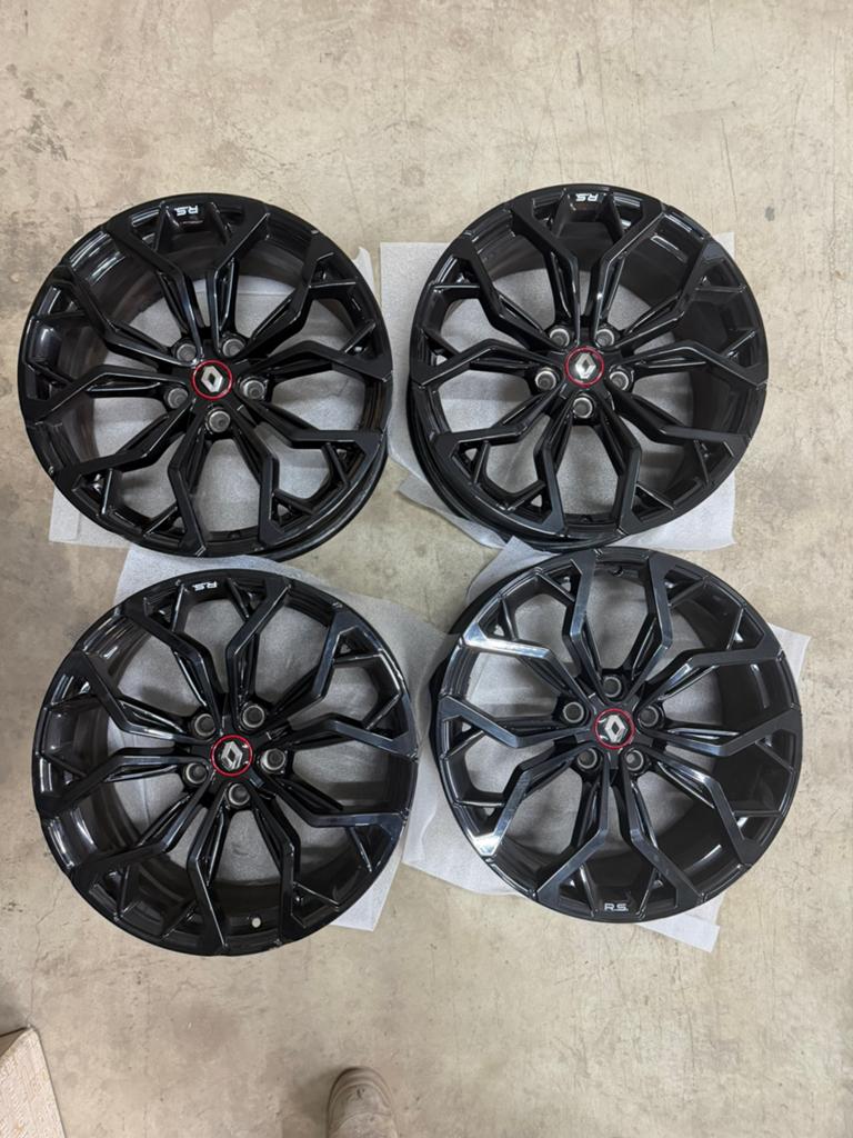 Renault Megane 4 RS velgen IV RS CUP Trophy, Auto-onderdelen, Ophalen, 19 inch, Zomerbanden, Velg(en)