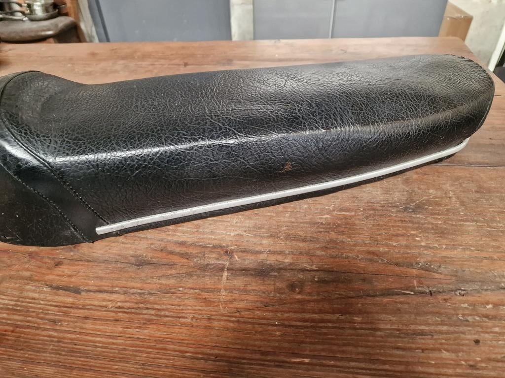 Puch MS50 Buddyseat UK model, zeer mooie staat Origineel., Fietsen en Brommers, Ophalen of Verzenden