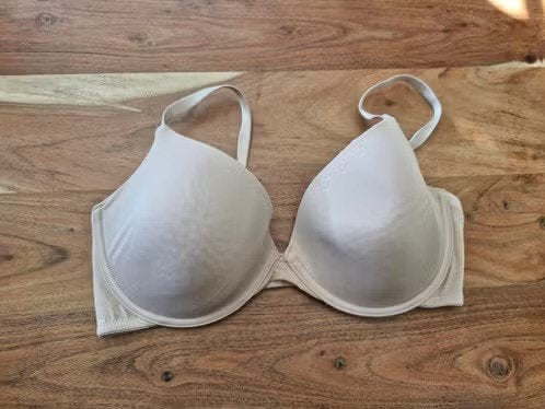 Beige bh 85c h, Beige, Onbekend, Ophalen of Verzenden, BH