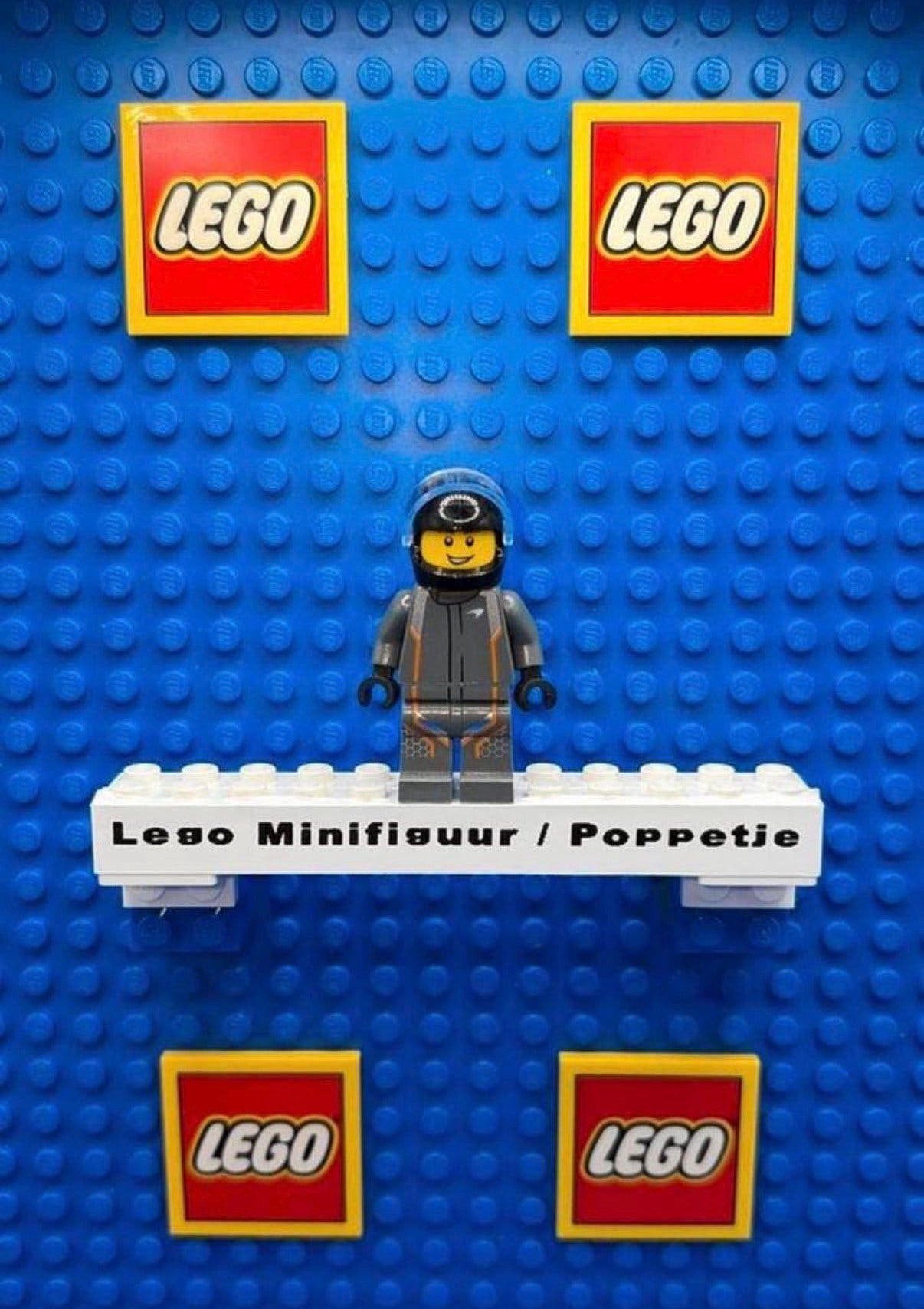 Lego Minifiguur / Poppetje SC069., Lego, Ophalen of Verzenden, Zo goed als nieuw, Minifiguur