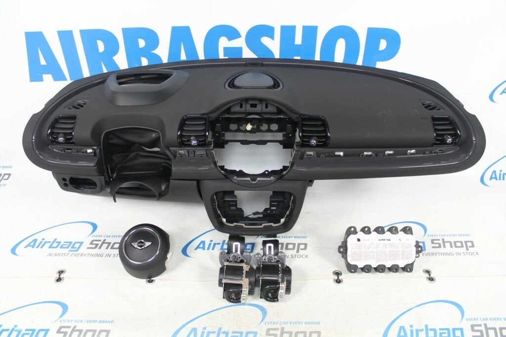 Airbag set - Dashboard Head up Mini Paceman R61 (2012-2016), Gebruikt, Ophalen of Verzenden