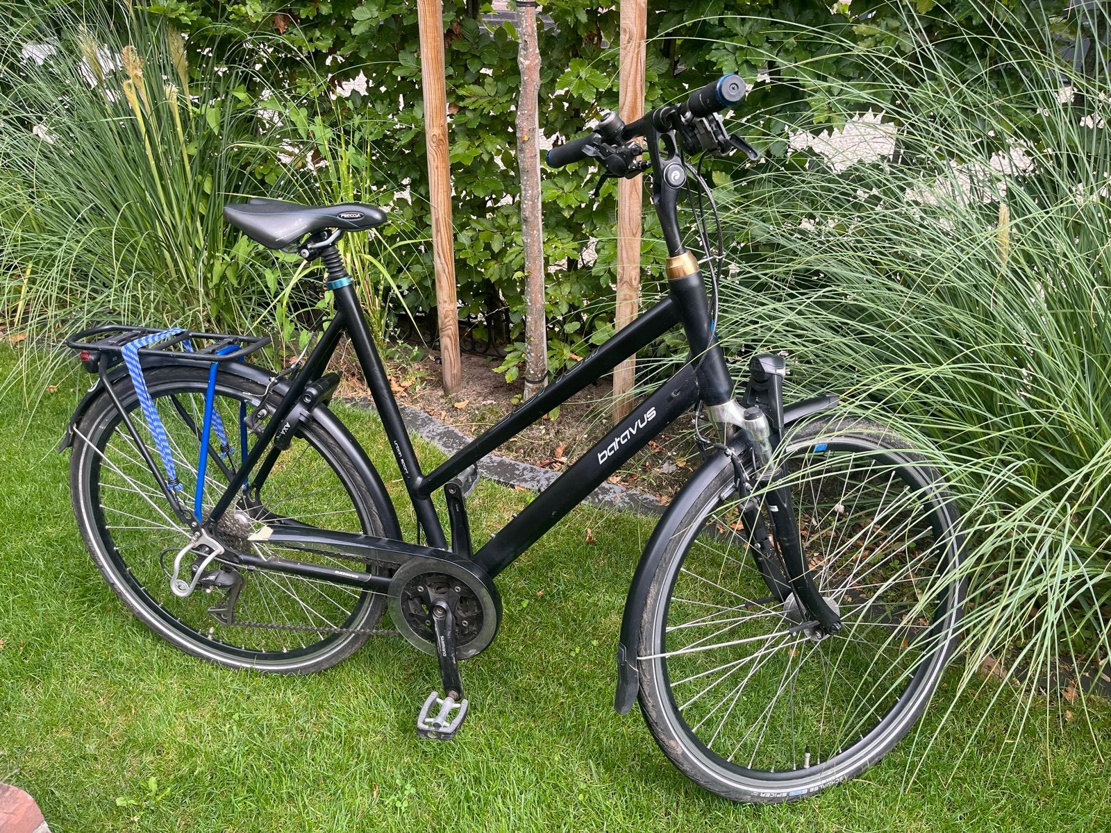 Batavus Zonar, fiets, framemaat 61,, 56 cm of meer, Ophalen, Gebruikt, Batavus