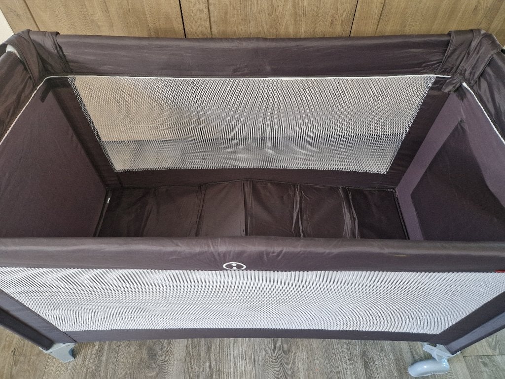 campingbed, Ophalen, Zo goed als nieuw, Reisbedje