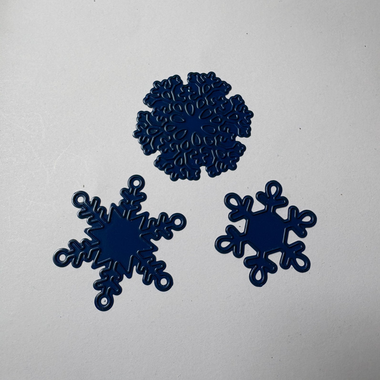 Marianne design snijmal ijskristallen, Ophalen of Verzenden, Zo goed als nieuw, Overige thema's, Pons of Mal