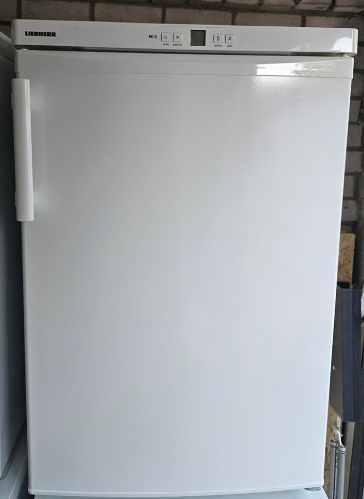 Liebherr 4 laden tafelmodel vrieskast, Ophalen, Zo goed als nieuw, Minder dan 60 cm, 85 tot 120 cm