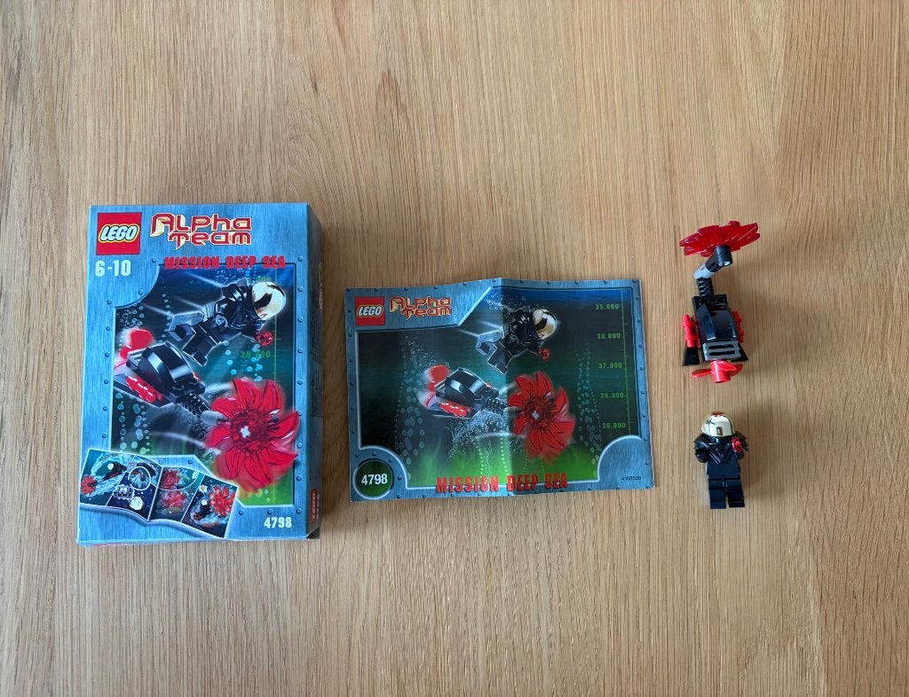 Lego, Kinderen en Baby's, Speelgoed | Duplo en Lego, Ophalen, Compleet, Overige thema's, Lego