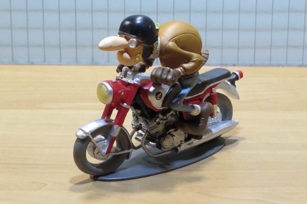 Joe Bar Joe Laspi Honda CB72 super sport 1:18 JB140 los, Ophalen of Verzenden, Nieuw, Overige typen