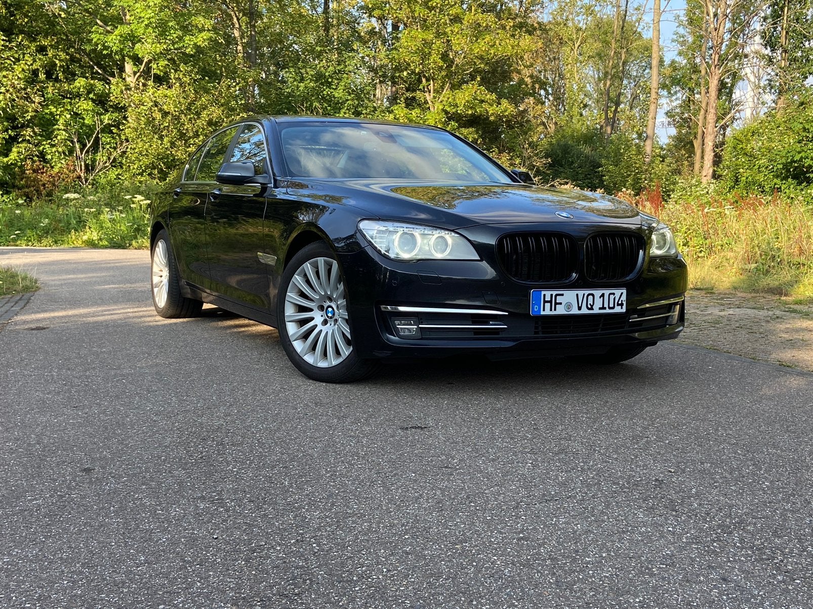 Bmw 730 d 2013, Auto's, BMW, Particulier, Te koop