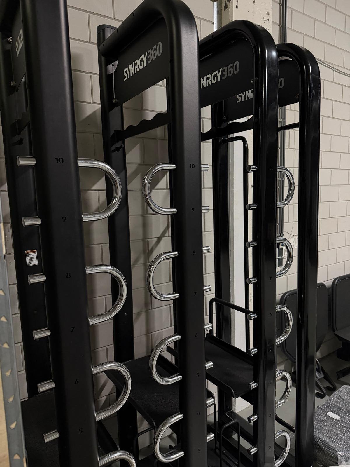 LIFE FITNESS SYNERGY 360, Ophalen, Zo goed als nieuw, Overige typen
