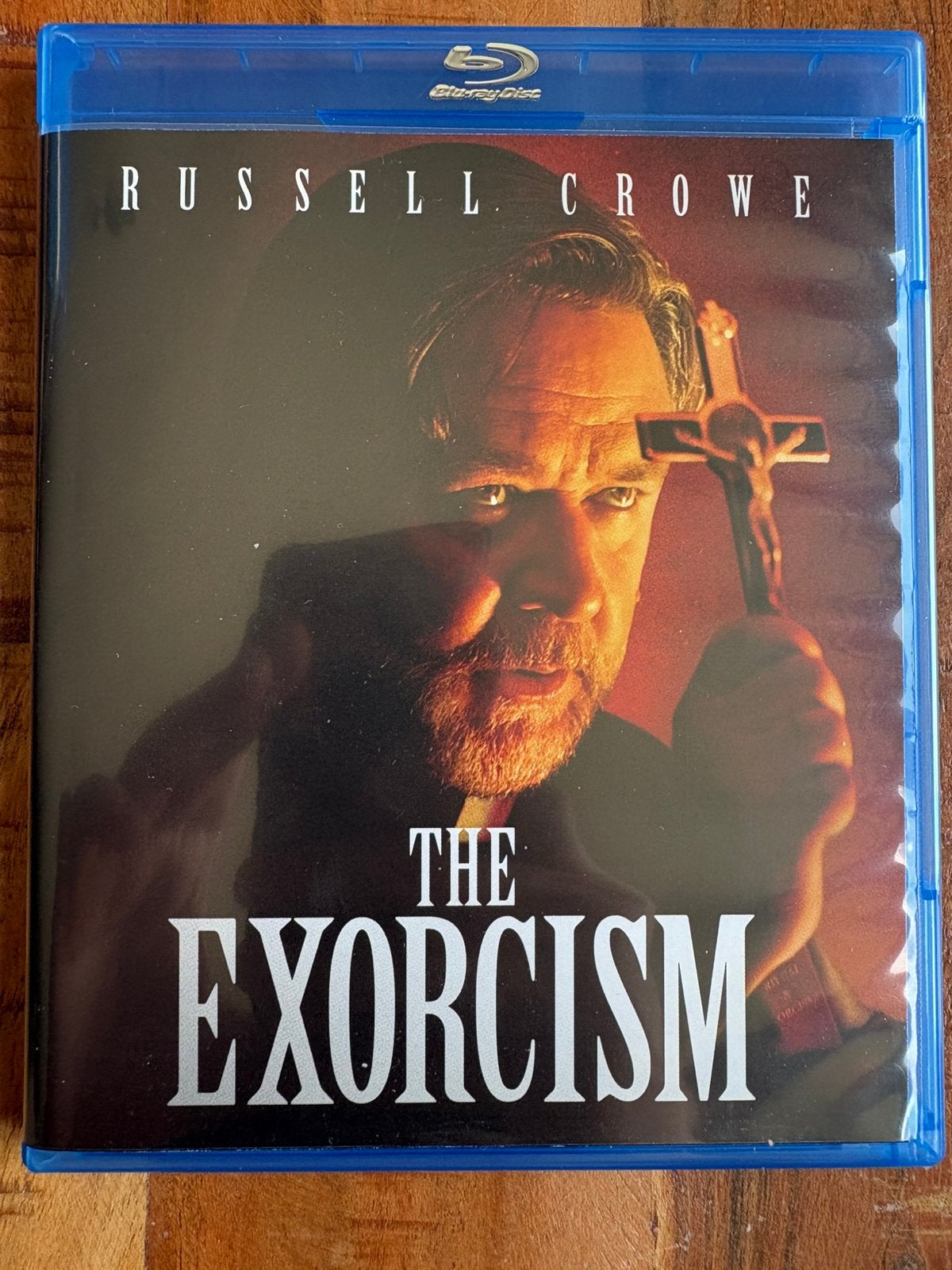 The Exorcism, Cd's en Dvd's, Blu-ray, Ophalen of Verzenden, Zo goed als nieuw