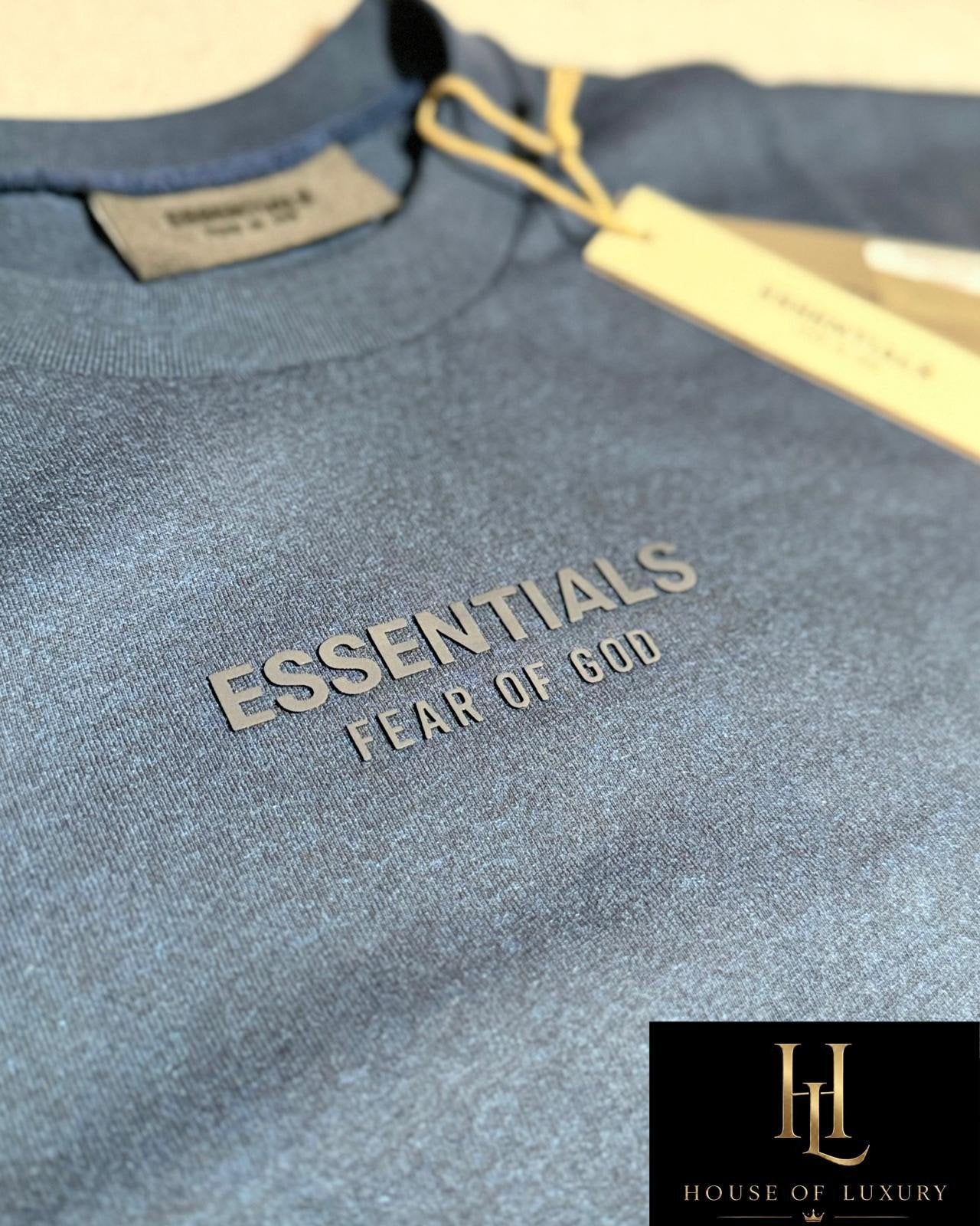 Essentials Fear of God T-shirt en Short Set /Dior/LV, Ophalen of Verzenden, Nieuw, Overige maten, Meerkleurig