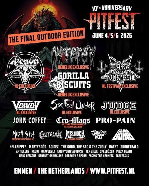 Weekender Pitfest, Tickets en Kaartjes, Eén persoon, Meerdaags