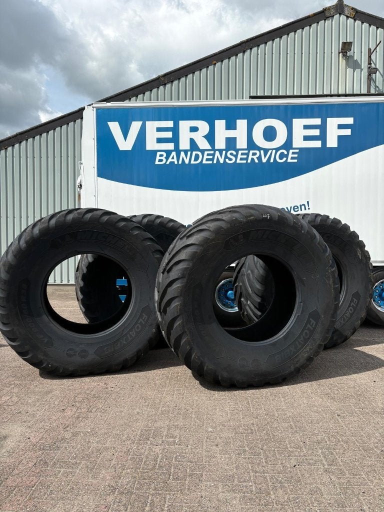 Michelin VF 900/60R38 FLOATXBIB, Zakelijke goederen, Agrarisch | Onderdelen | Banden, Velgen en Assen, Ophalen