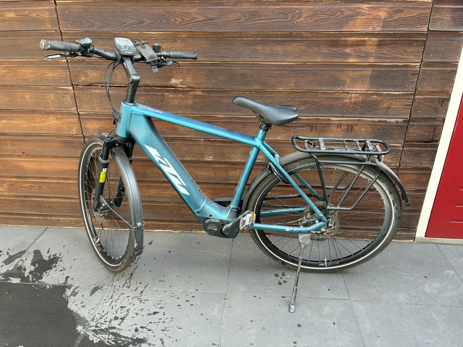 KTM Macina Tour CX510 E-bike - Zo goed als nieuw, Ophalen, Zo goed als nieuw, Overige merken