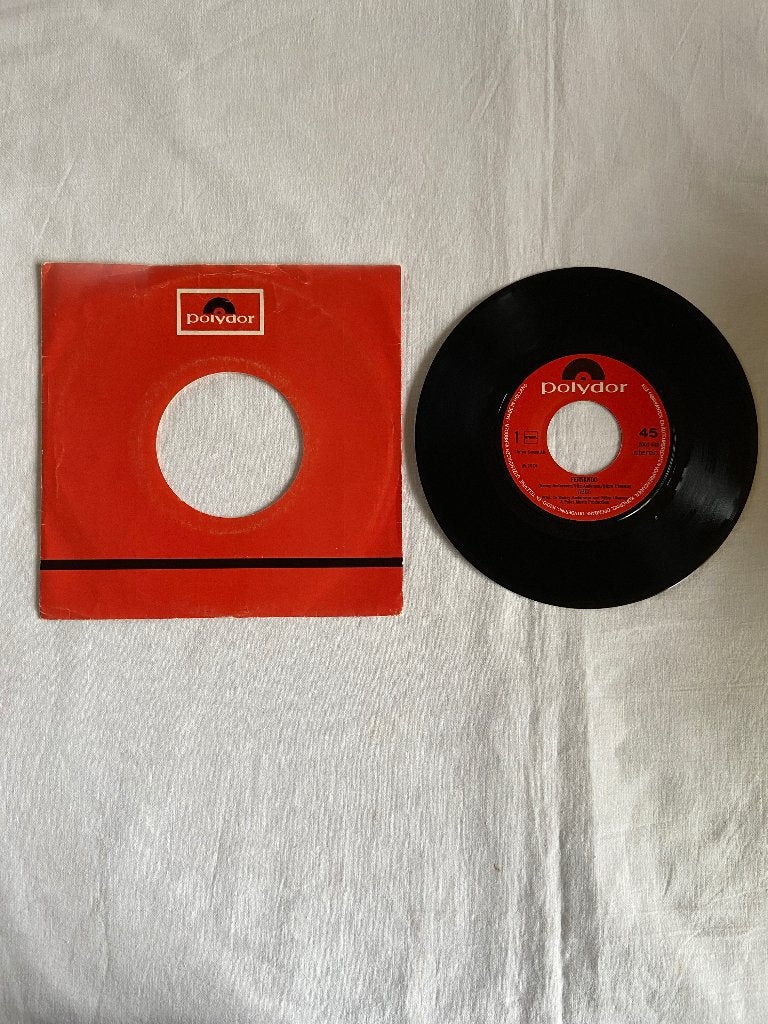 abba - Fernando, Cd's en Dvd's, Vinyl Singles, 7 inch, Single, Ophalen of Verzenden, Zo goed als nieuw