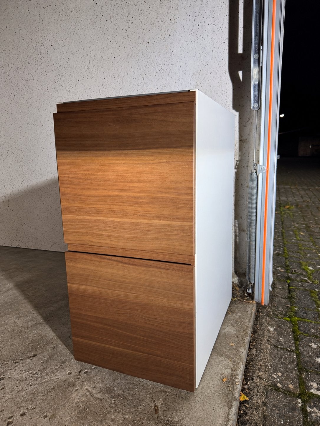 Ikea Metod 40x60x80cm onderkast met lades Voxtorp Walnoot, Ophalen, 50 tot 100 cm, Zo goed als nieuw, Minder dan 100 cm