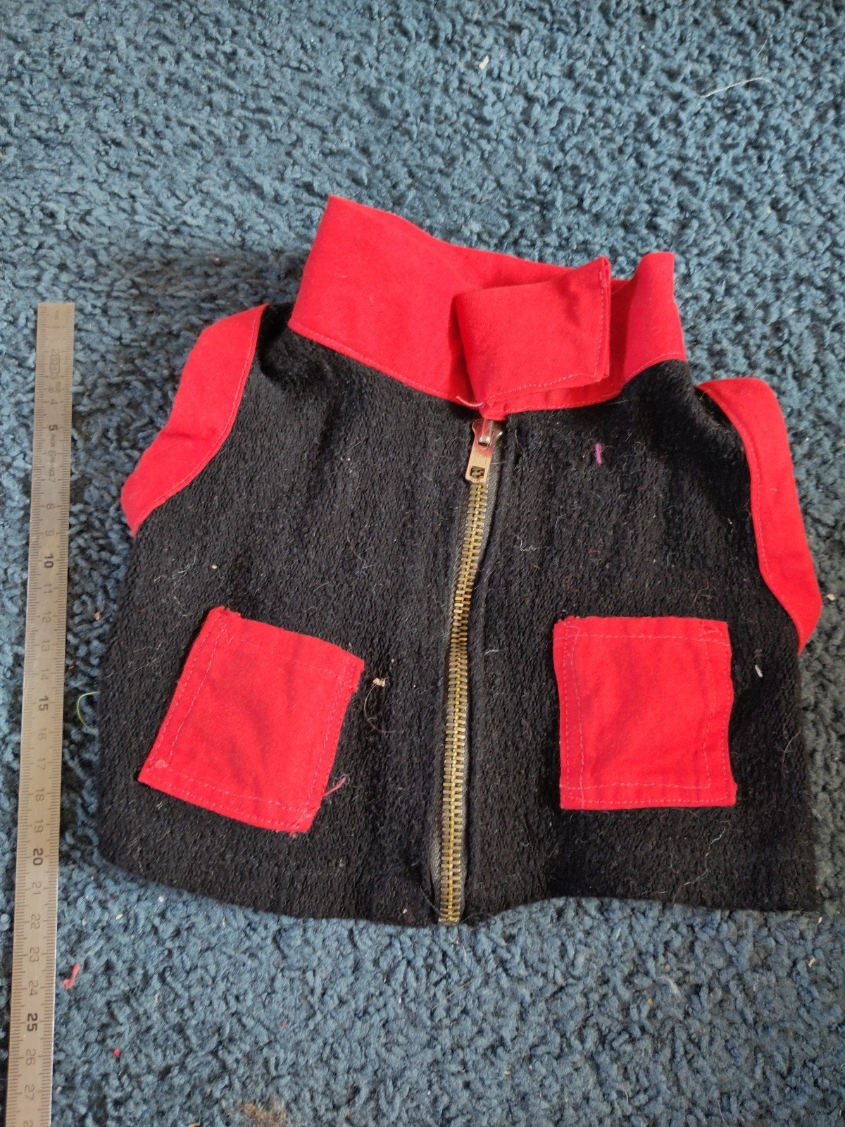 poppen vestje, Ophalen of Verzenden, Babypop