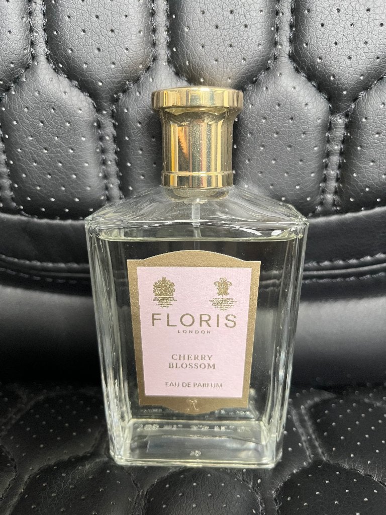 Floris ‘Cherry Blossom’ Eau de Parfum, Verzenden, Zo goed als nieuw