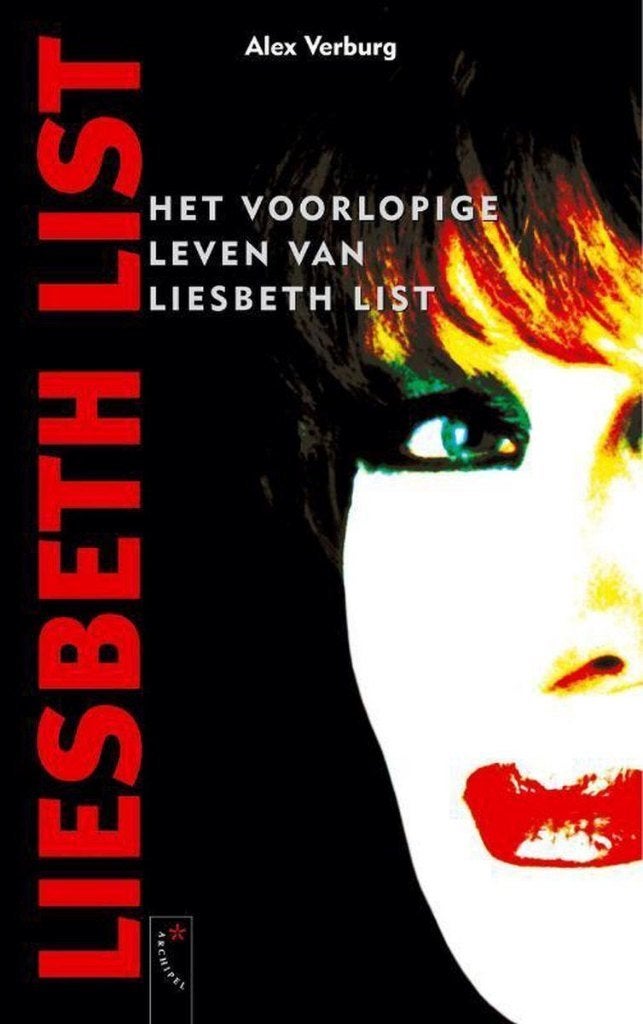Het Voorlopige Leven Van Liesbeth List, Gelezen, Artiest, Ophalen of Verzenden, Alex Verburg.
