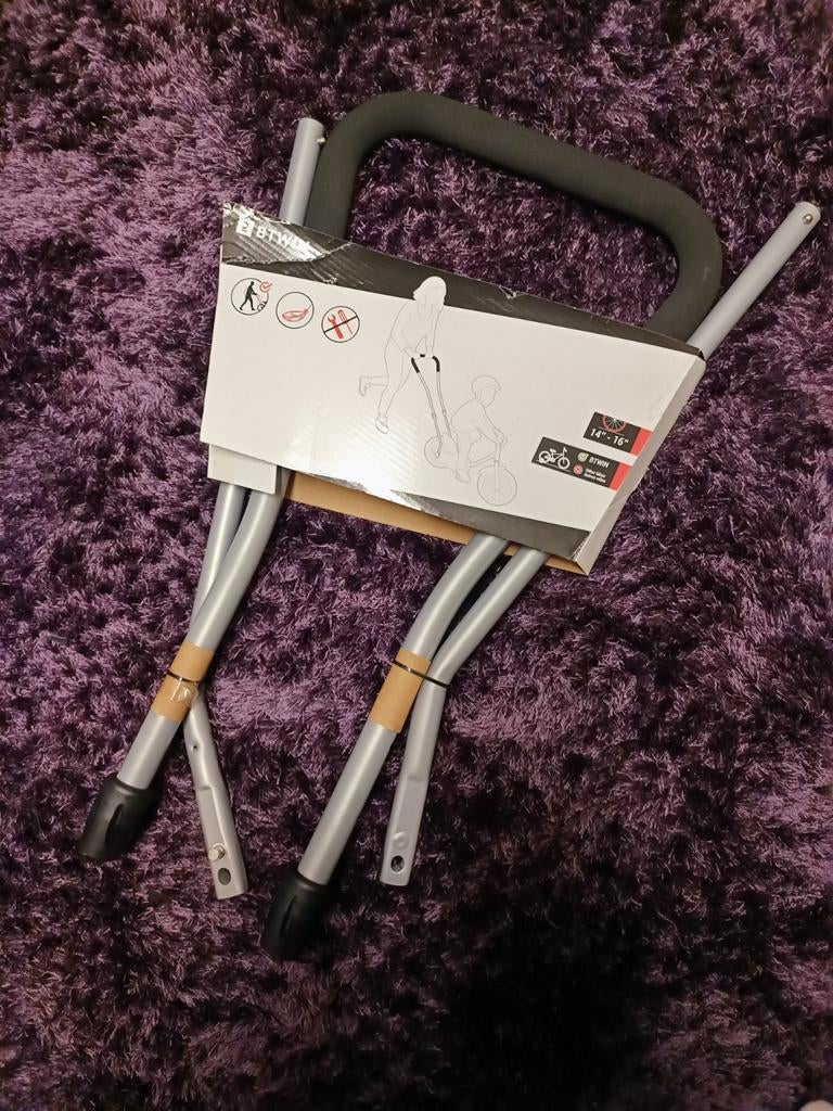 Nieuwe BTWIN voor kinderfiets, Overige typen, Kinderfiets, Ophalen of Verzenden, Nieuw