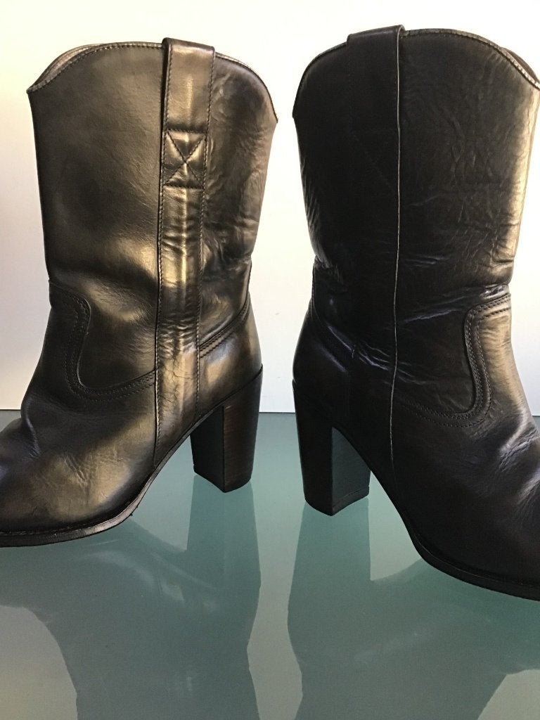 Sendra boho bruine leren laarzen 38 | Gratis verzenden, Sendra, Bruin, Verzenden, Lage of Enkellaarzen