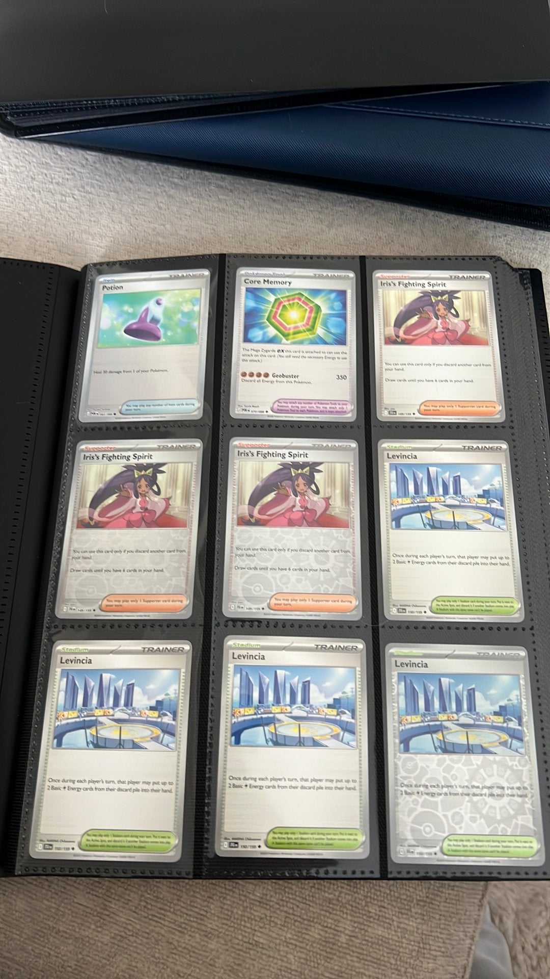 Pokémon trainee kaarten, Ophalen of Verzenden, Zo goed als nieuw