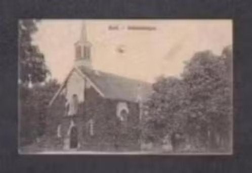 Schaarsbergen Kerk., Ophalen of Verzenden, Voor 1920, Ongelopen, Gelderland
