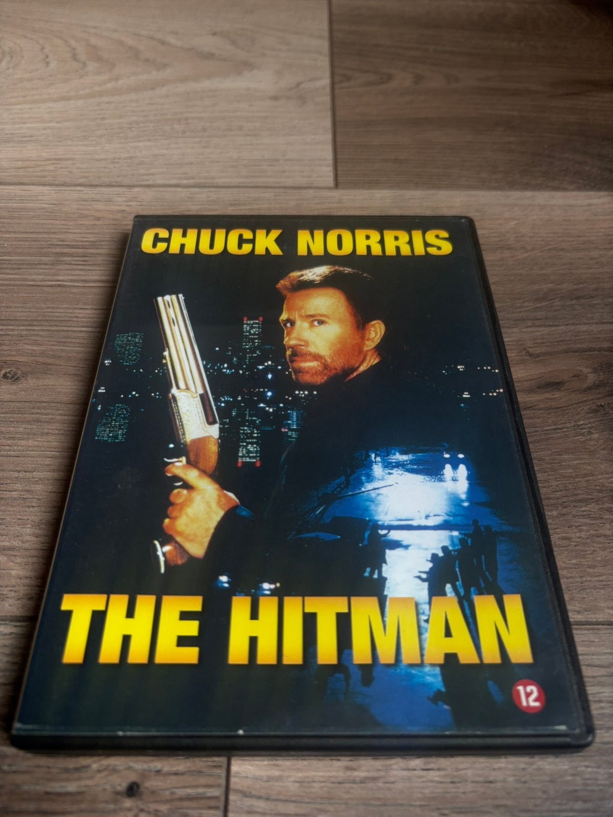 The Hitman met Chuck Norris, Vanaf 16 jaar, Ophalen of Verzenden, Zo goed als nieuw