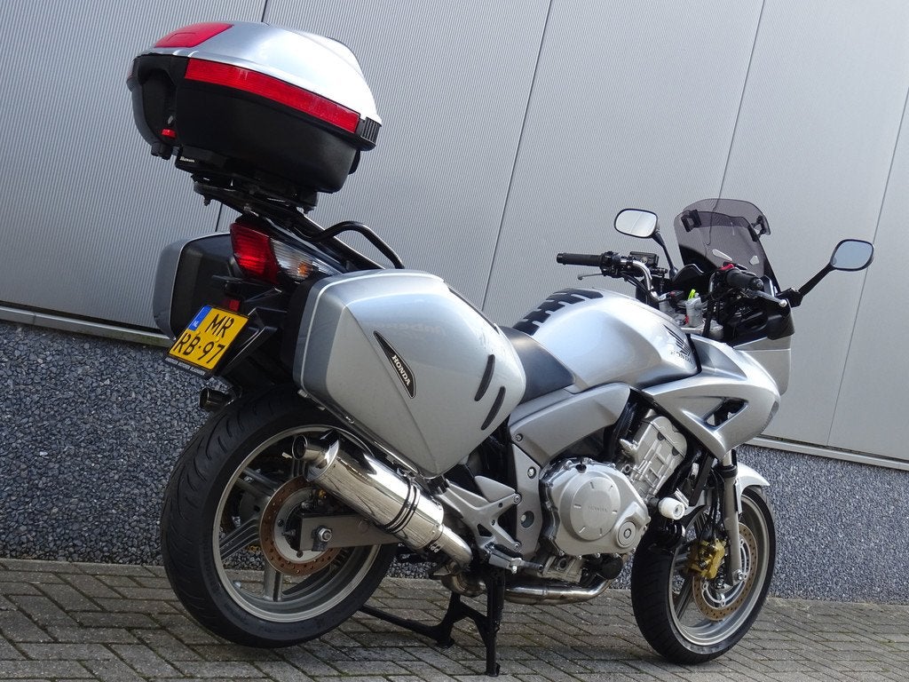 Honda CBF 1000 ABS (bj 2007), Bedrijf, 1000 cc, Toermotor