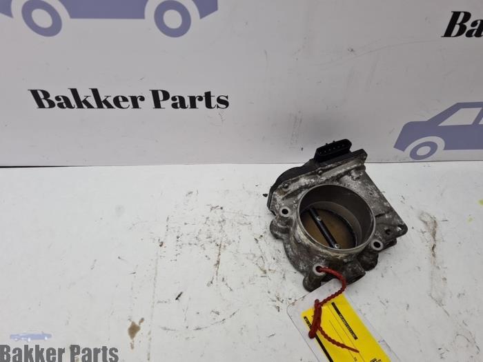 Gasklephuis van een Volvo V50, Gebruikt, -, -, Ophalen of Verzenden