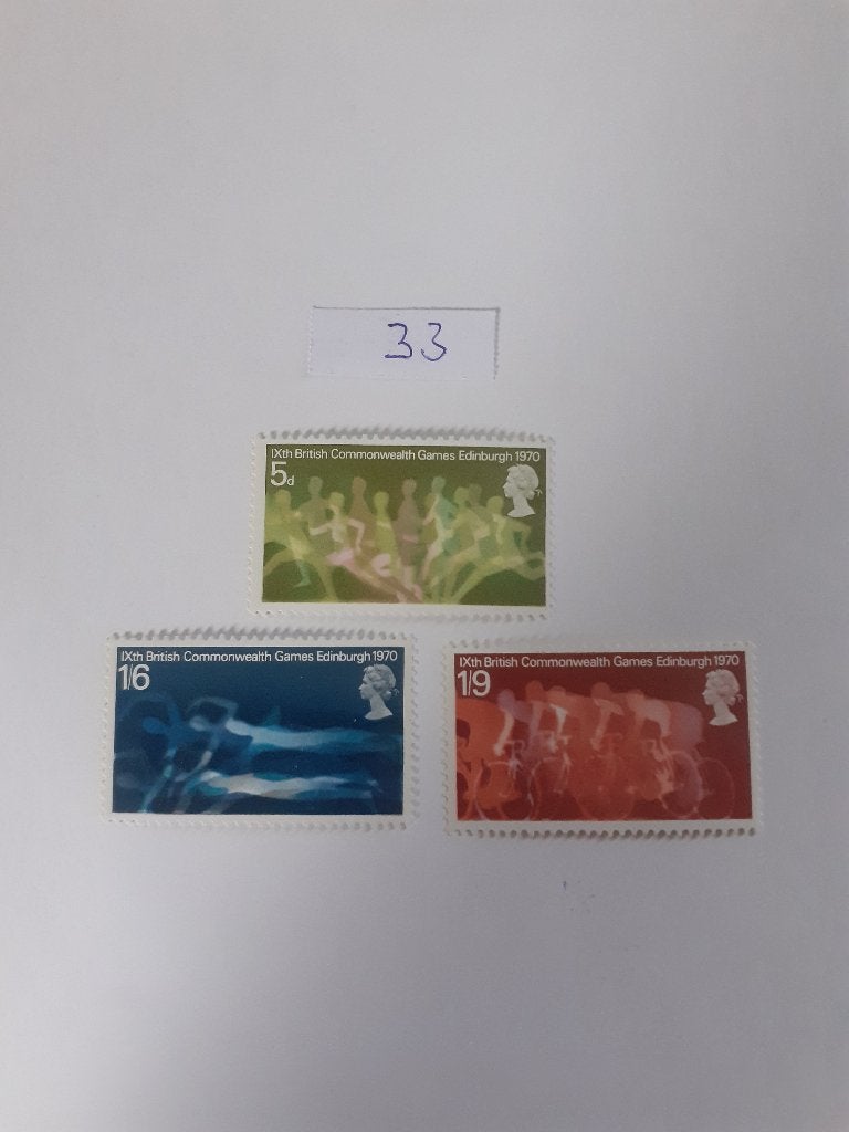 Engeland, Ophalen of Verzenden, Postfris