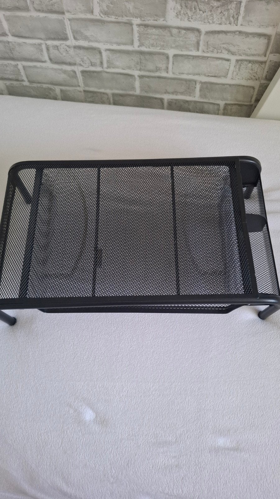 monitor standaard, Computers en Software, Ophalen, Zo goed als nieuw