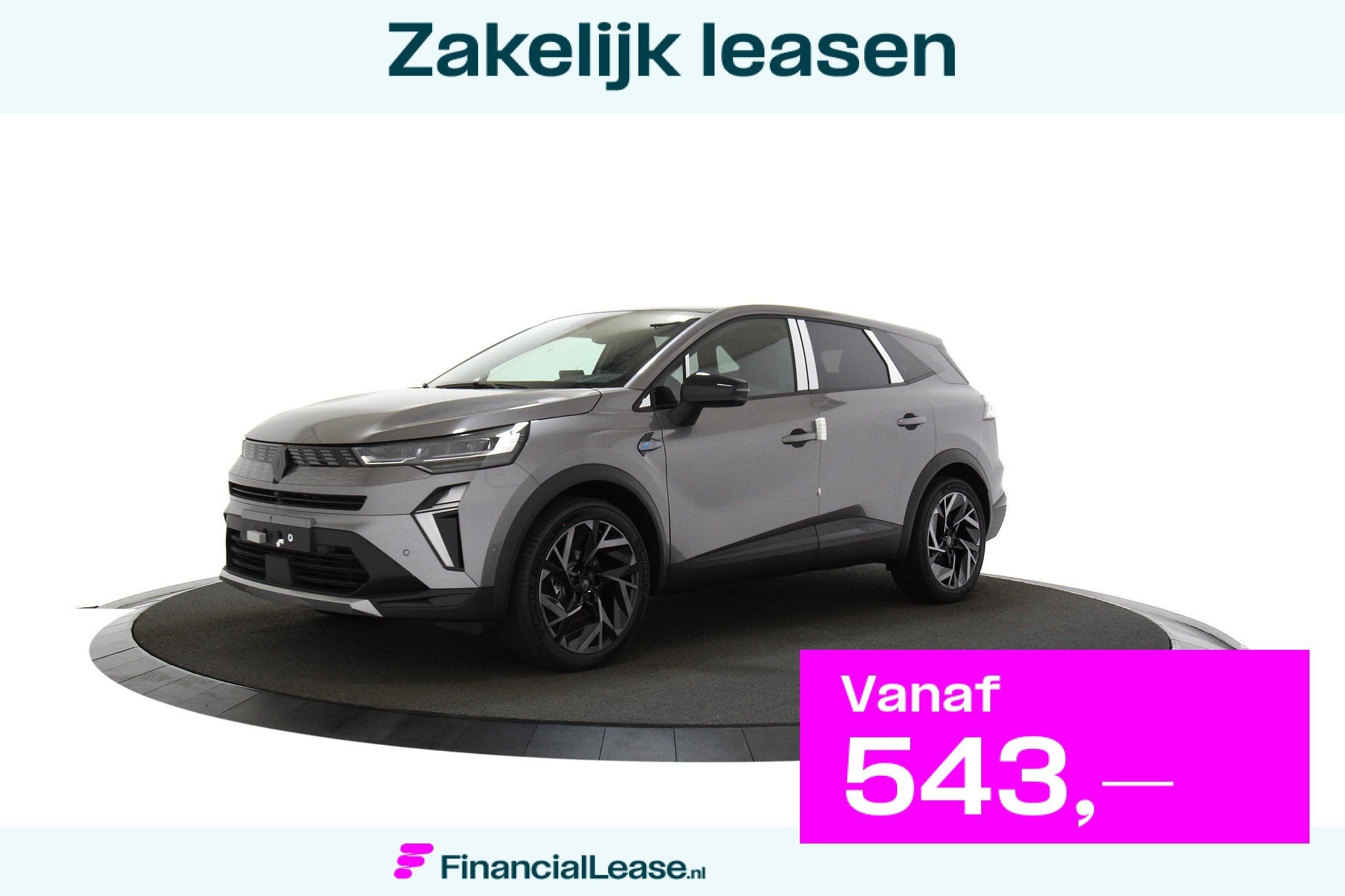 Renault Symbioz 1.8 E-Tech full hybrid Esprit Alpine Pack Li, 730 kg, 1789 cc, Euro 6, 23 km/l