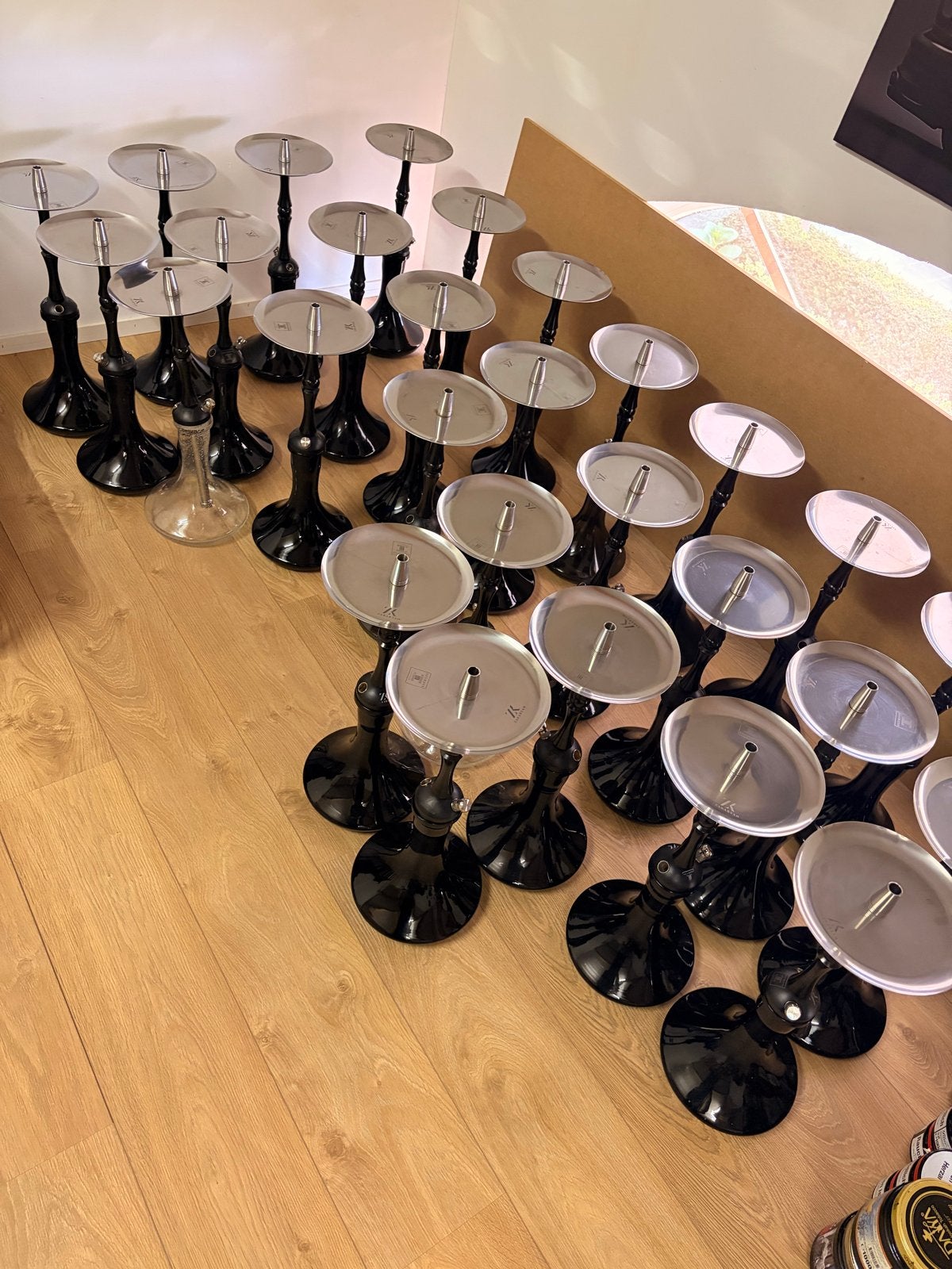 Waterpijpen / shisha / hookah, Ophalen, Nieuw